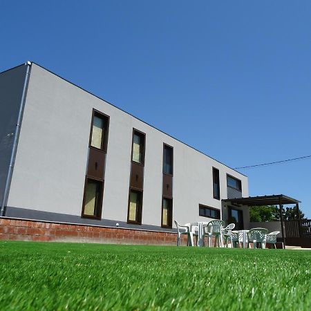 Albergue Santiago 15 Monforte Monforte De Lemos Εξωτερικό φωτογραφία