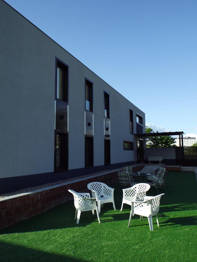 Albergue Santiago 15 Monforte Monforte De Lemos Εξωτερικό φωτογραφία