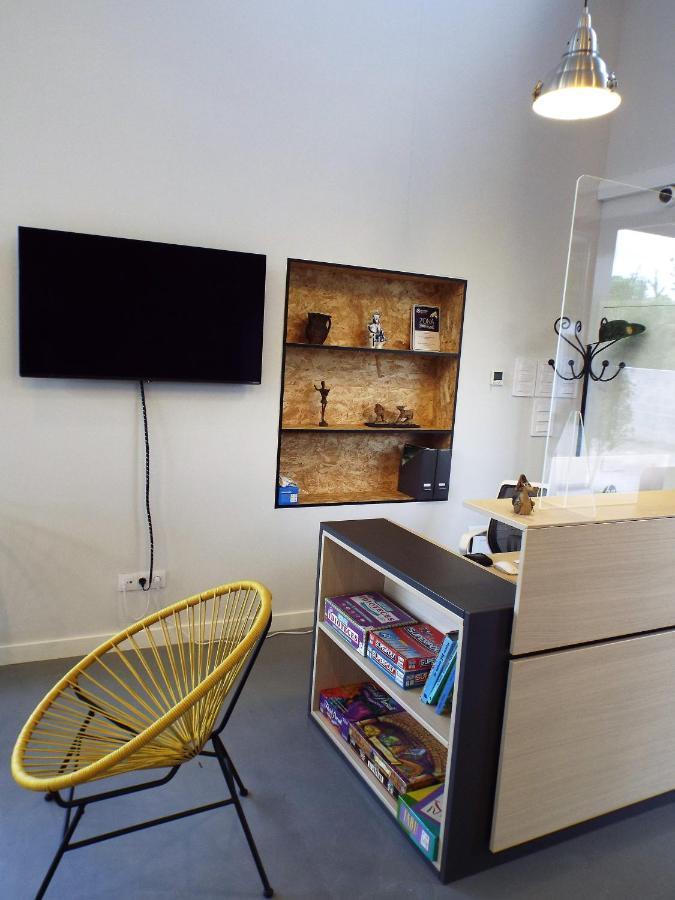 Albergue Santiago 15 Monforte Monforte De Lemos Εξωτερικό φωτογραφία