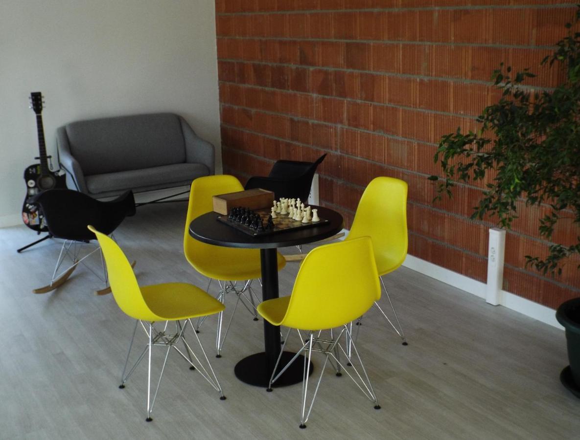 Albergue Santiago 15 Monforte Monforte De Lemos Εξωτερικό φωτογραφία