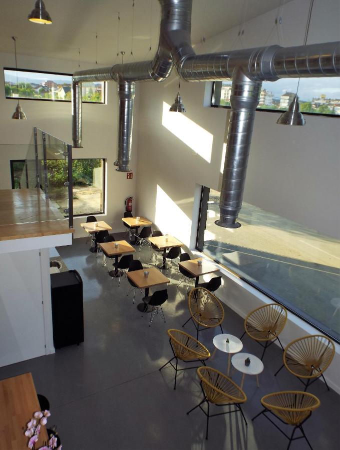 Albergue Santiago 15 Monforte Monforte De Lemos Εξωτερικό φωτογραφία
