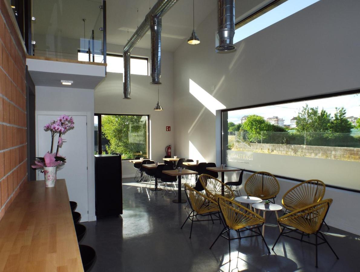 Albergue Santiago 15 Monforte Monforte De Lemos Εξωτερικό φωτογραφία