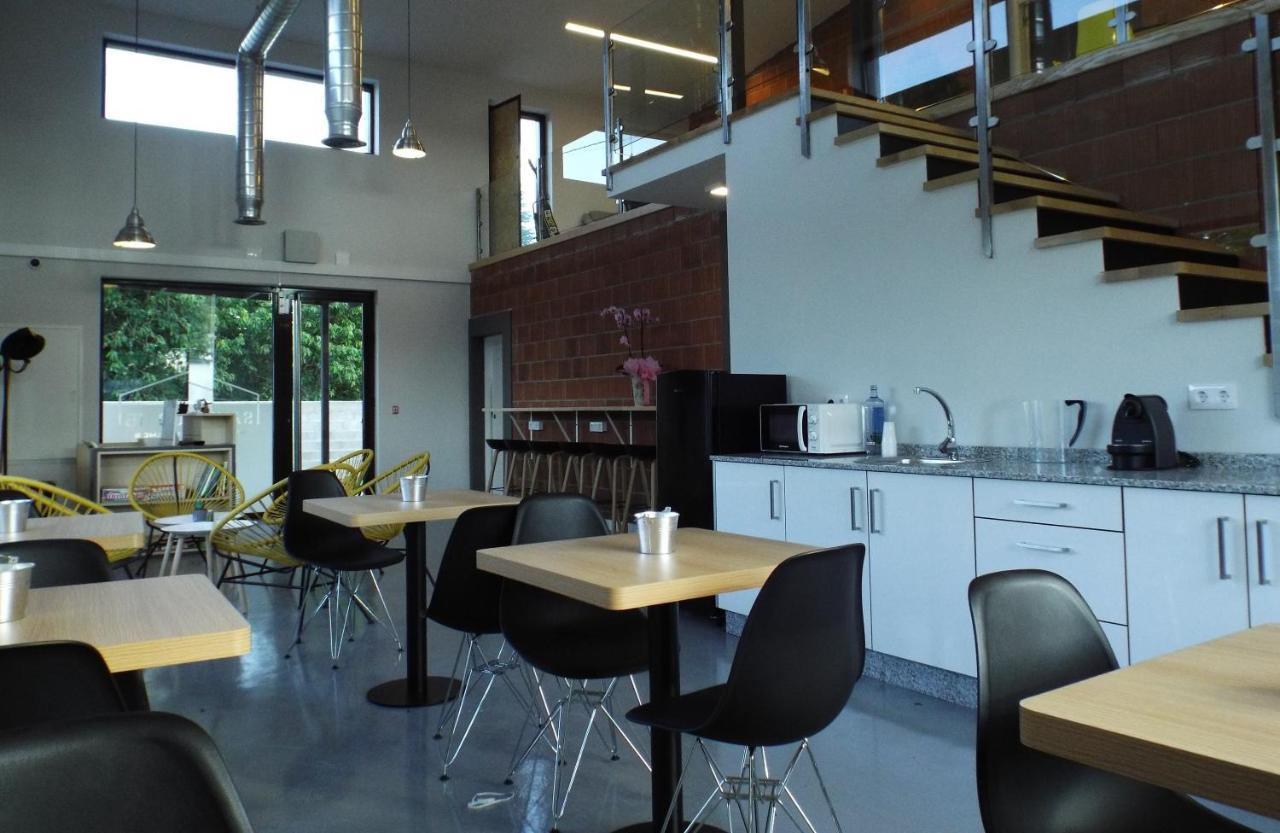 Albergue Santiago 15 Monforte Monforte De Lemos Εξωτερικό φωτογραφία