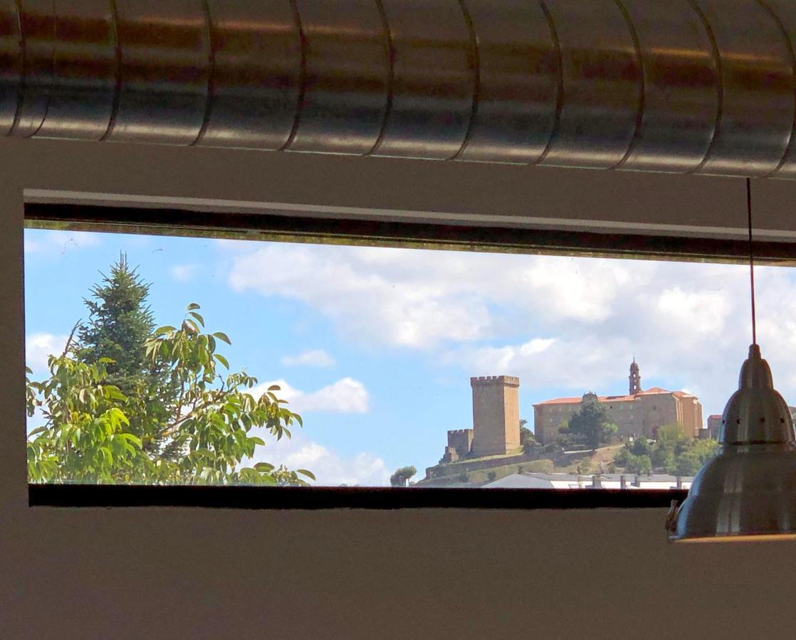 Albergue Santiago 15 Monforte Monforte De Lemos Εξωτερικό φωτογραφία