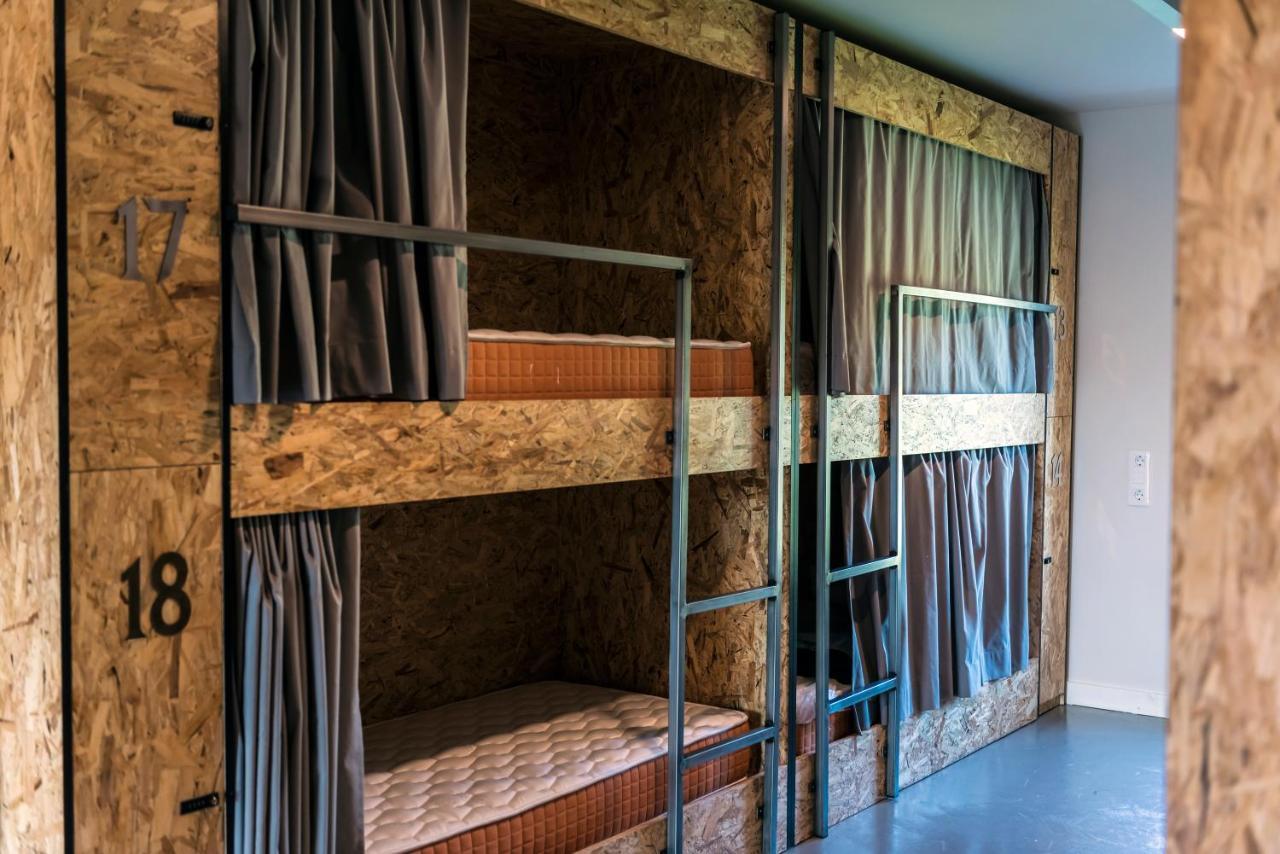 Albergue Santiago 15 Monforte Monforte De Lemos Εξωτερικό φωτογραφία