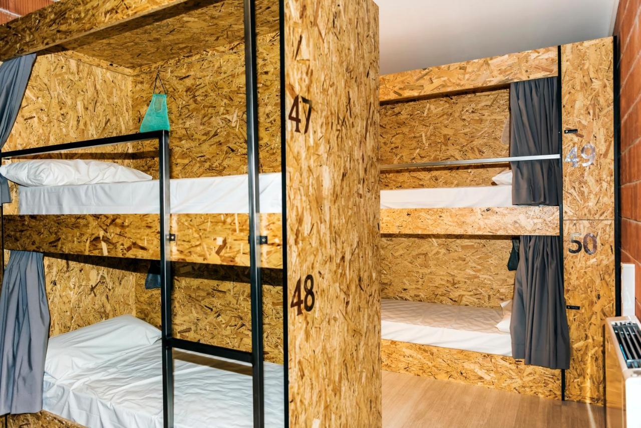 Albergue Santiago 15 Monforte Monforte De Lemos Εξωτερικό φωτογραφία