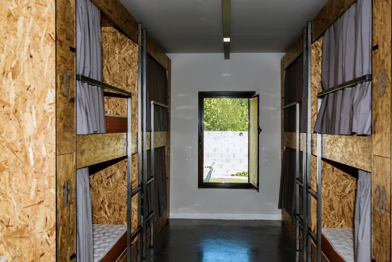 Albergue Santiago 15 Monforte Monforte De Lemos Εξωτερικό φωτογραφία