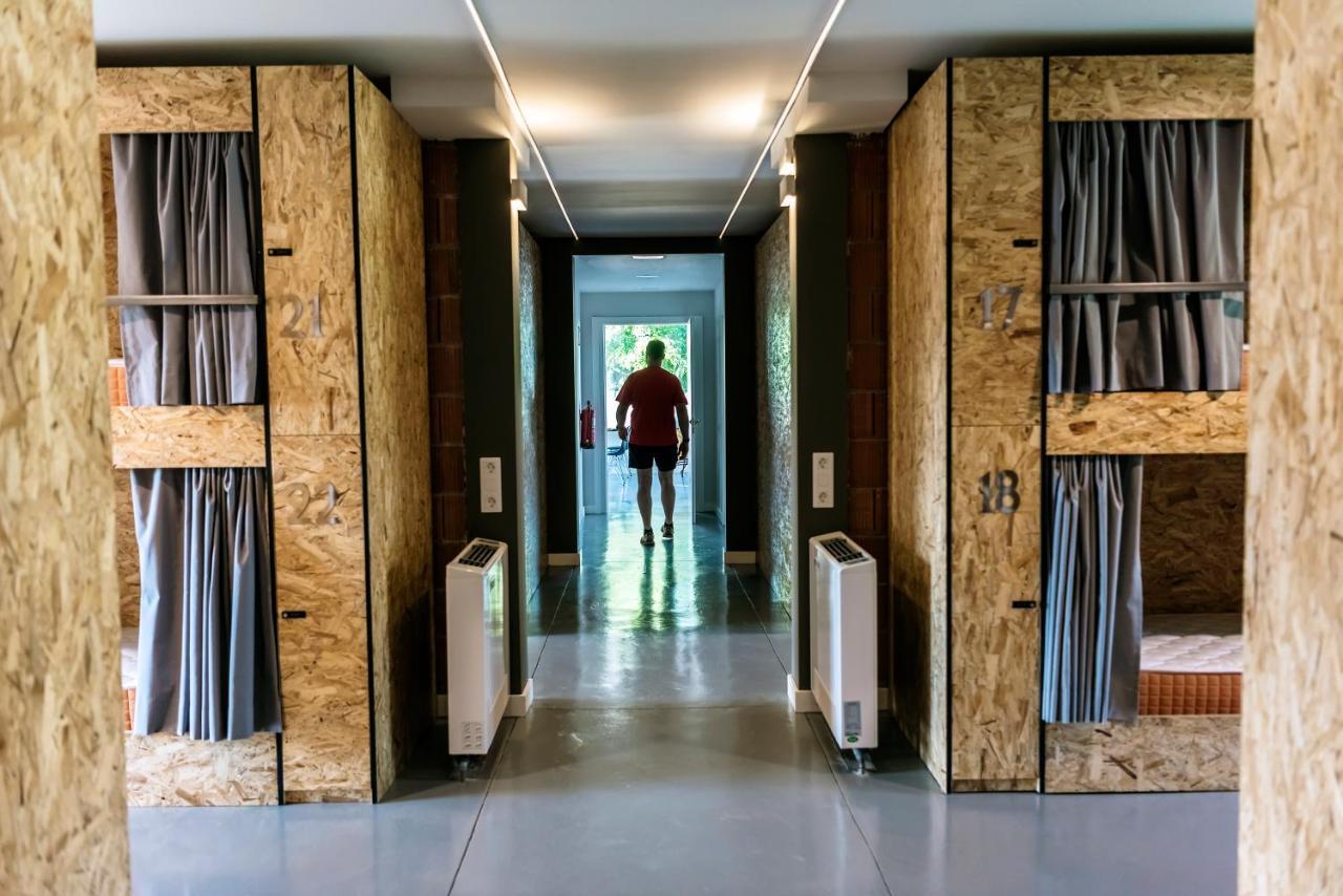 Albergue Santiago 15 Monforte Monforte De Lemos Εξωτερικό φωτογραφία