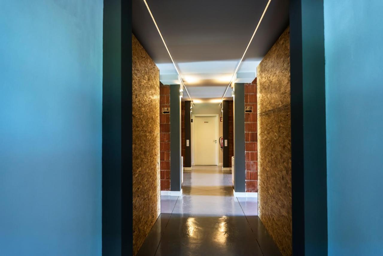 Albergue Santiago 15 Monforte Monforte De Lemos Εξωτερικό φωτογραφία