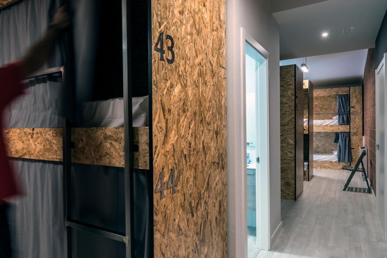 Albergue Santiago 15 Monforte Monforte De Lemos Εξωτερικό φωτογραφία