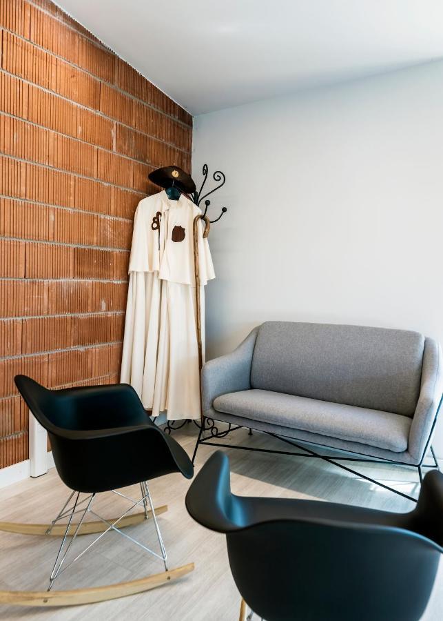 Albergue Santiago 15 Monforte Monforte De Lemos Εξωτερικό φωτογραφία