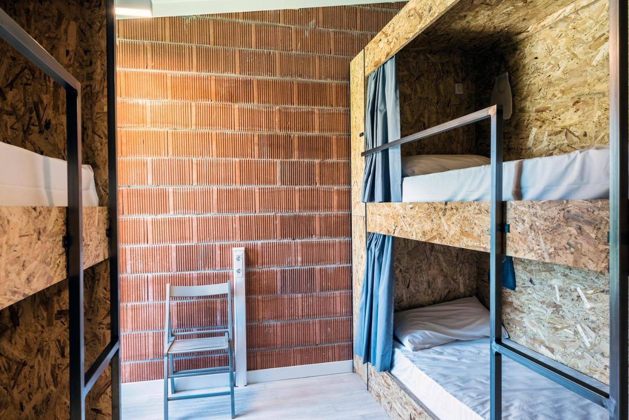 Albergue Santiago 15 Monforte Monforte De Lemos Εξωτερικό φωτογραφία